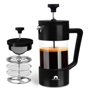 french press coffee maker