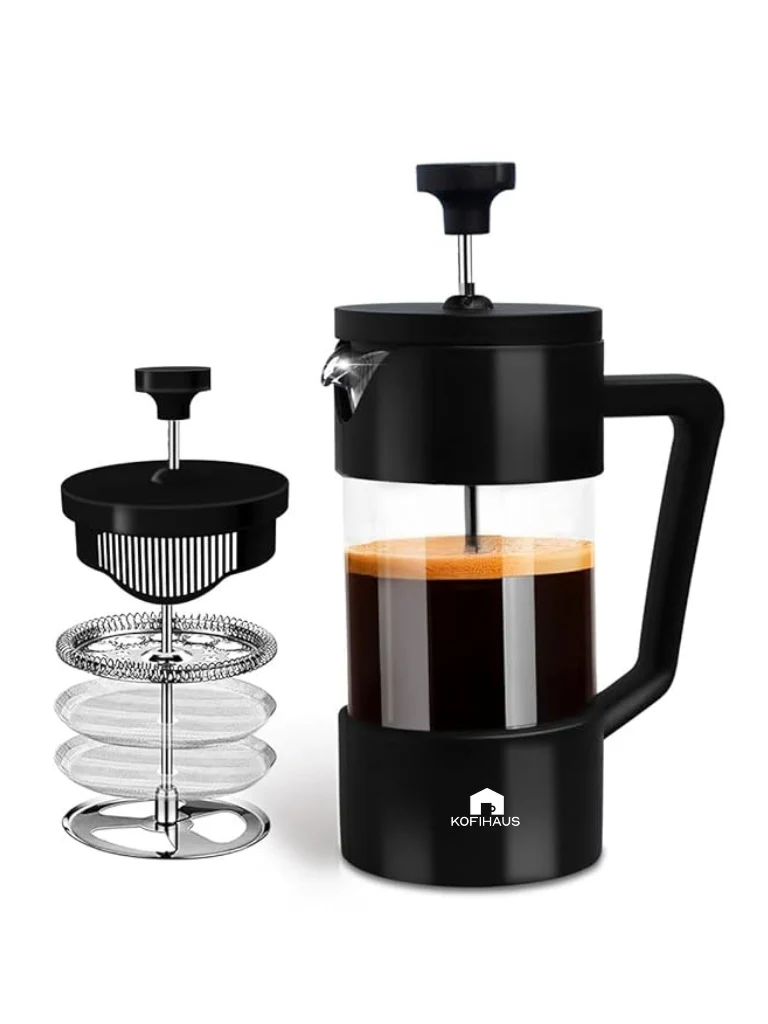 french press coffee maker